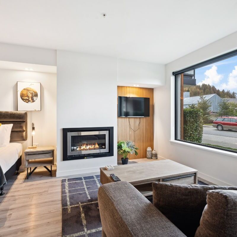 Rehia La residence du Parc Luxury accommodation Queenstown nz 2 uai