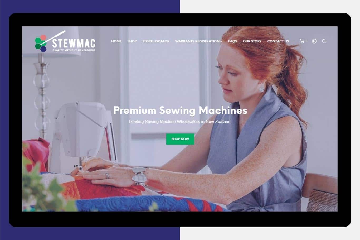 stewmac-website-designing-cloud-media